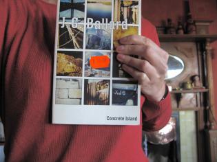 Concrete island jg ballard